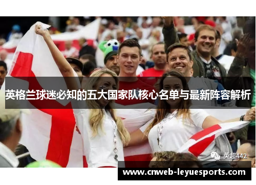 英格兰球迷必知的五大国家队核心名单与最新阵容解析