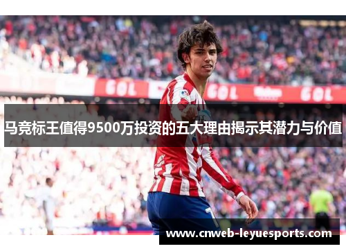 马竞标王值得9500万投资的五大理由揭示其潜力与价值