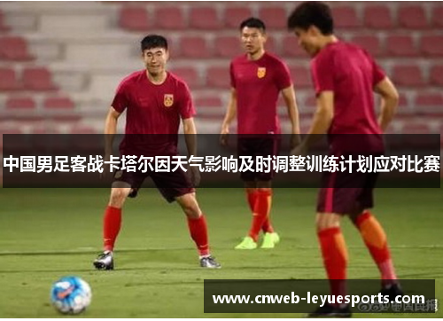 中国男足客战卡塔尔因天气影响及时调整训练计划应对比赛